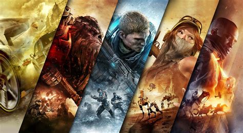 Download Captivating HD Video Game Characters Wallpaper | Wallpapers.com