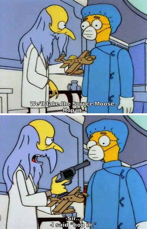 24 Mr. Burns Quotes That Will Make You Thankful For The Boss You Have