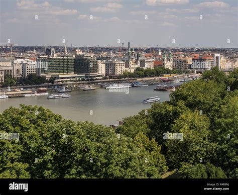 Budapest the capital City of hungary Stock Photo - Alamy