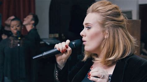 New Music: Adele "When We Were Young" - The Randy Report