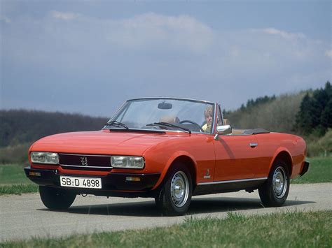 PEUGEOT 504 Cabriolet Specs & Photos - 1973, 1974, 1975, 1976, 1977, 1978, 1979, 1980, 1981 ...