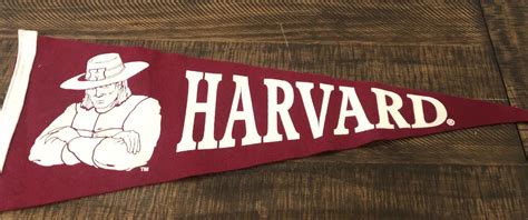 Harvard Crimson Mascot