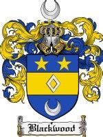 Blackwood family crest coat of arms emailed to you within 24 hours – Family Crests / Coat of ...