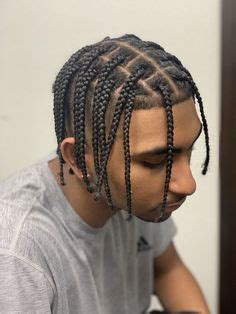 Twist Braid Hairstyles, Mens Hairstyles, Haircuts, Black Boy Hairstyles