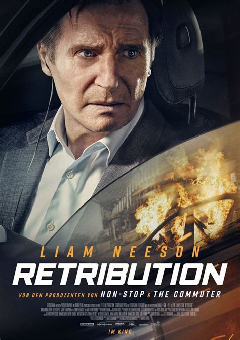 Retribution Movie 2025 Where To Watch - Joice Gerrilee