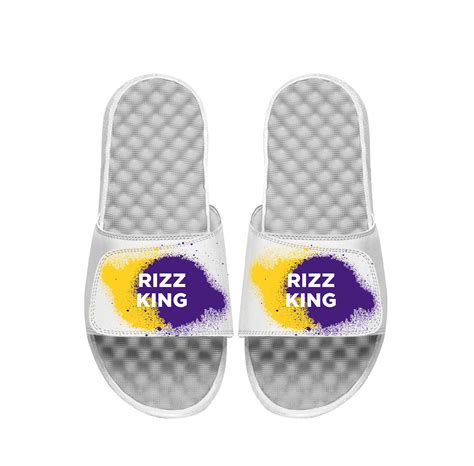 Rizz King Splatter Slides - ISlide