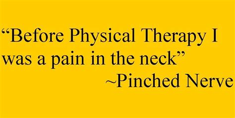 Ahh physical therapy puns... | Physical therapy humor, Therapy humor, Physical therapy quotes