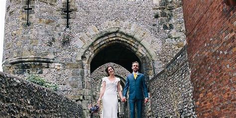 Lewes Castle Wedding Venue Lewes, East Sussex