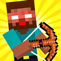 HEROBRINE VS MONSTER SCHOOL free online game on Miniplay.com