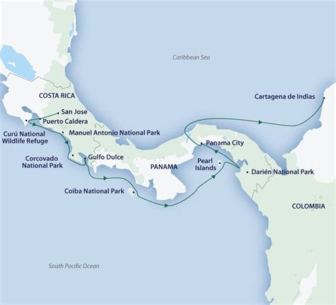 Cruise To Panama Canal & Costa Rica | Aurora Expeditions™