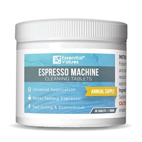 6 Best Espresso Machine Cleaning Tablets: Which is Better?