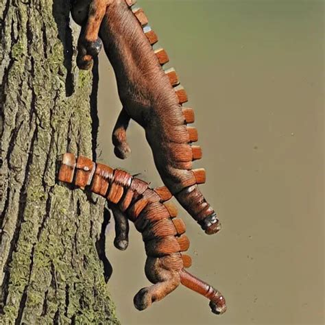 a horse - centipede, wildlife photography | Stable Diffusion | OpenArt