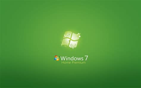 Windows 7 Green Wallpapers - Wallpaper Cave