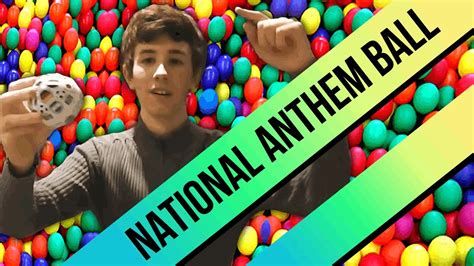 Balls Australia - National Anthem Music Soccer Ball Review - YouTube