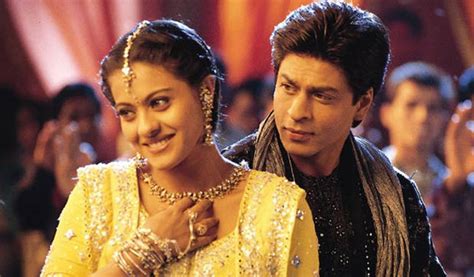 5 films that prove Shah Rukh Khan and Kajol are relationship goals ...