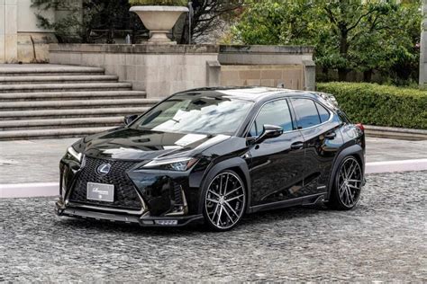 LEXUS UX Body Kit from Japanese Tuner Rowen – MAXTUNCARS