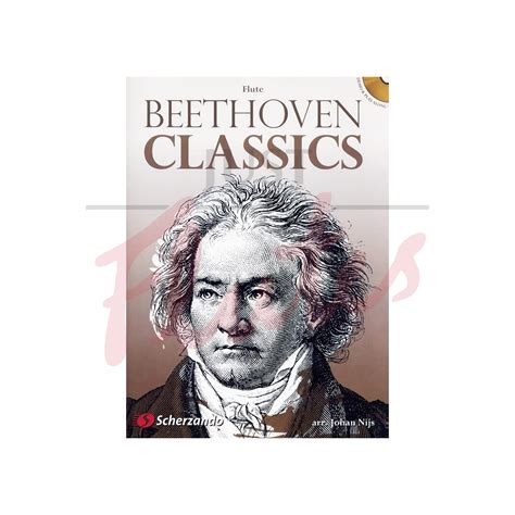 Ludwig van Beethoven: Beethoven Classics [with accompanying CD]