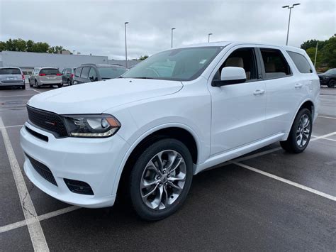 New 2020 Dodge Durango GT AWD AWD Sport Utility