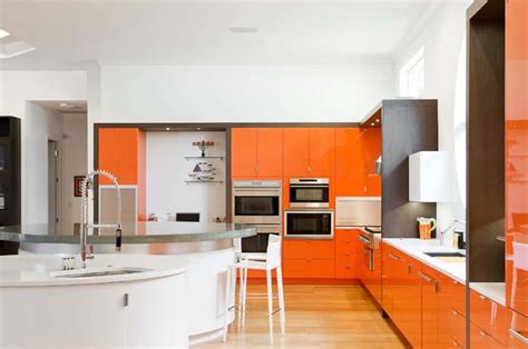 55 Orange Interior Design Ideas (Orange Room Ideas) - Home Stratosphere