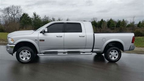 2015 Dodge Ram 2500 Diesel