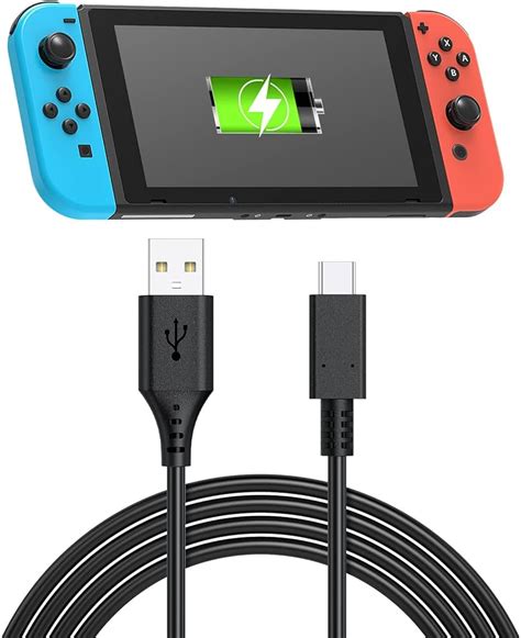 Introducir 58+ imagen switch usb charger - Abzlocal.mx