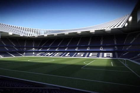 Chelsea's new stadium looks INCREDIBLE and is set for approval - Daily Star