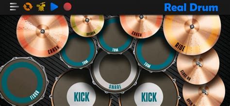 Best Free Drum Apps for Android & iOS Devices! - THR