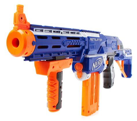 REVIEW: Nerf Retaliator | The Test Pit