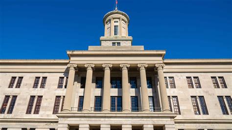 Tennessee State Capitol Urban Exploration | GetYourGuide