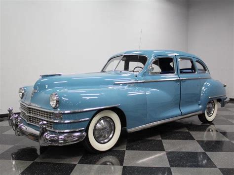 1947 Chrysler Windsor for sale