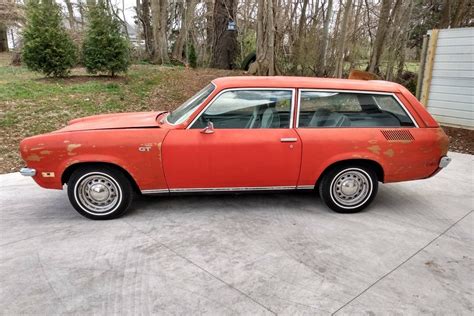 1972 Chevrolet Vega GT Station Wagon 5 | Barn Finds