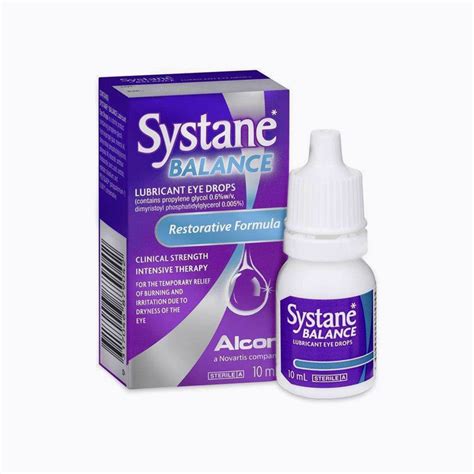 Systane Balance Lubricant - 10ml | Pharmacy Prime