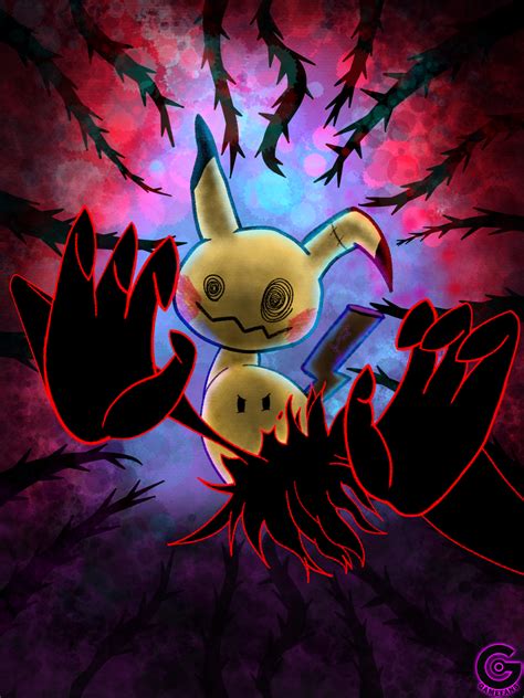 Mimikyu by gamefan5 on DeviantArt