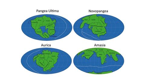 The Next Pangea: What Earth’s Future Supercontinent Will Look Like | Discover Magazine