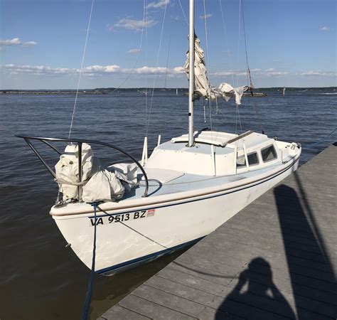 22 Ft Catalina 1982 22 WESTBROOK Connecticut United States, 47% OFF