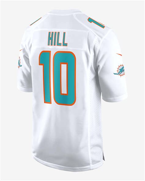 Jersey de fútbol americano Game para hombre NFL Miami Dolphins (Tyreek ...