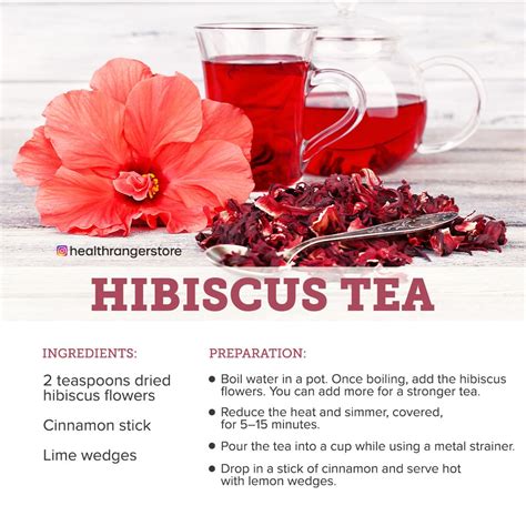 How to make wild berry hibiscus tea perfect every time – Artofit