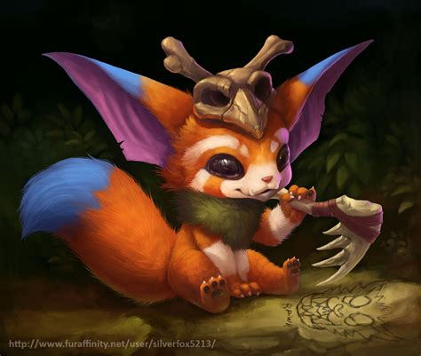 Gnar by Silverfox5213 on DeviantArt