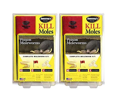 Top 10 Best Mole Killers Of 2020 - Aced Products