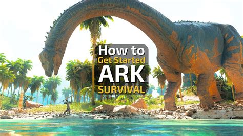 Beginners Guide ARK Survival Ascended - YouTube