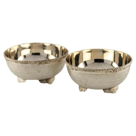 Vintage and Antique Silver Bowls - 117 For Sale at 1stDibs | sterling silver bowl, antique ...