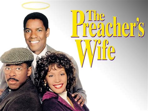 The Preacher's Wife - Movie Reviews