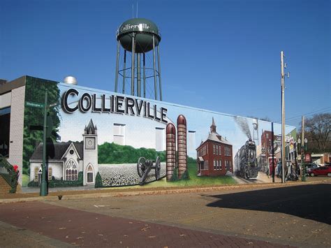 Collierville Wins "Best Main Street in America" - Choose901