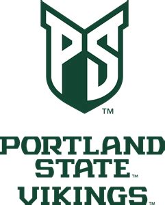 Portland State Vikings Logo PNG Vector (SVG) Free Download