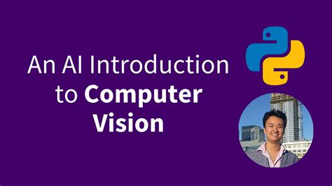 An AI Introduction to Computer Vision | by Yujian Tang | Plain Simple Software | Medium