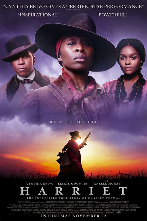 Poster Harriet (2019) - Poster 2 din 5 - CineMagia.ro