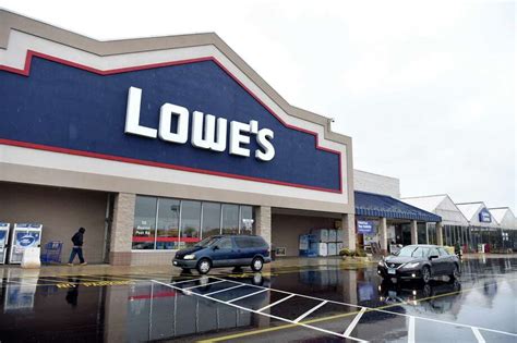 Lowe’s closing Connecticut store among 20 in U.S. - Connecticut Post