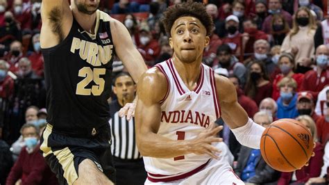 Indiana basketball vs. Purdue: Rob Phinisee, Xavier Johnson lead IU to win