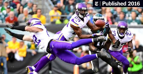 How the Minnesota Vikings Can Make the Playoffs - The New York Times