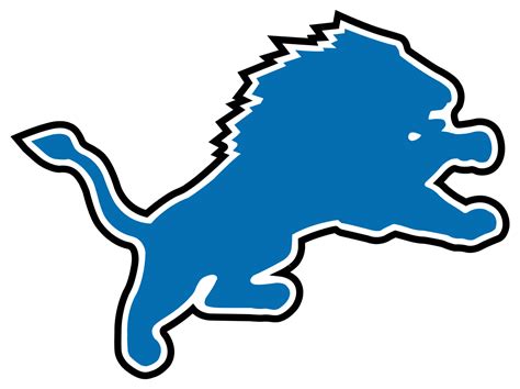 Collection of Detroit Lions Logo PNG. | PlusPNG